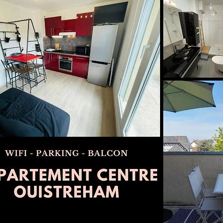 Persea Yourhosthelper Ouistreham Exterior photo
